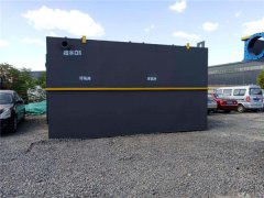 小型加工廠污水處理設備